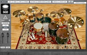 GetGood Drums P IV Matt Halpern Signature Pack